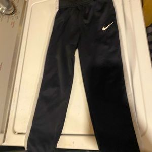 Boys Nike sweat pants